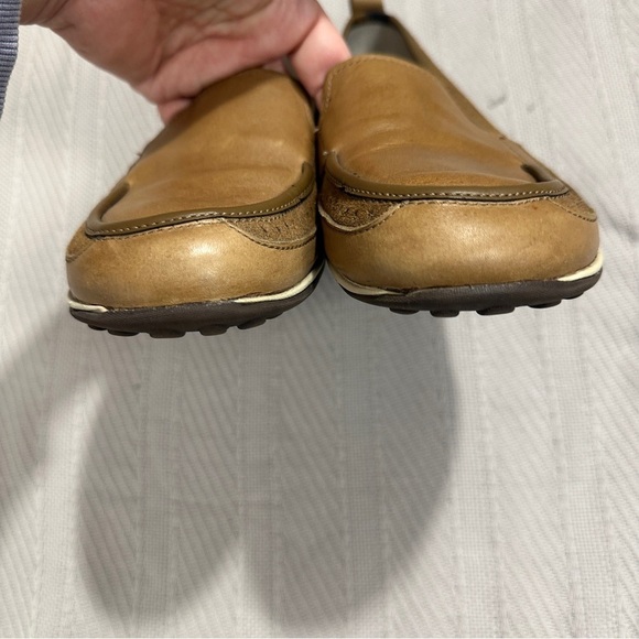 Merrell women's shoes, Sailix flat loafer, tan, size 9.5, comfy, casual, spring - Picture 4 of 9